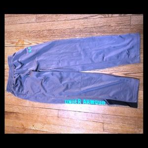 UA athletic pants